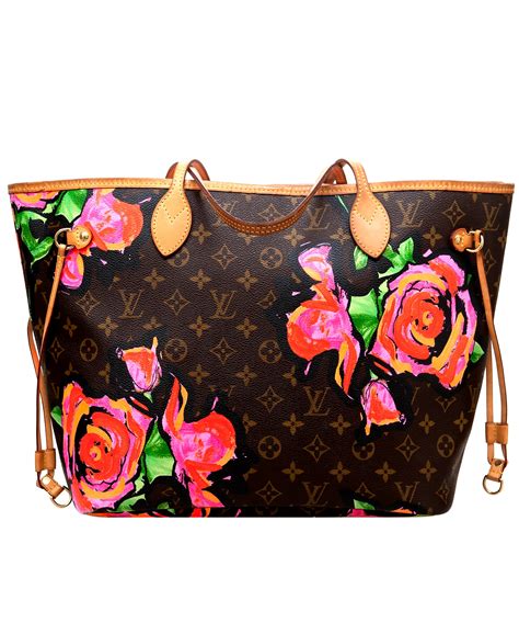 louis vuitton monogram graffiti neverfull|neverfull limited edition.